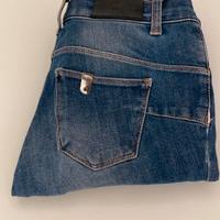 Jeans donna Liu-JO Blue Denim