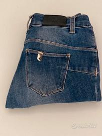 Jeans donna Liu-JO Blue Denim