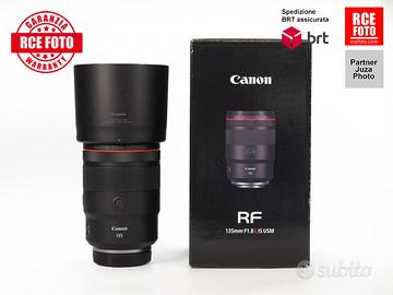 Canon RF 135 F1.8 L IS USM (Canon)