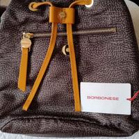 zainetto da donna Borbonese originale 