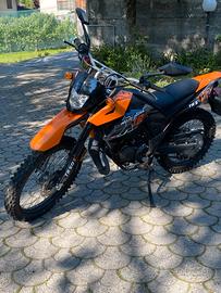moto cilindrata 50