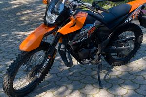 moto cilindrata 50
