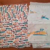 SET CULLA PARACOLPI e LENZUOLINI