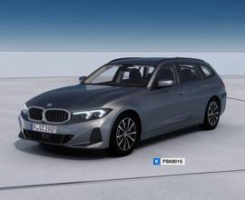 BMW 320 e Touring