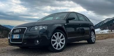 Audi A3 sportback QUATTRO