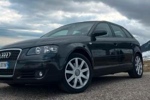 Audi A3 sportback QUATTRO