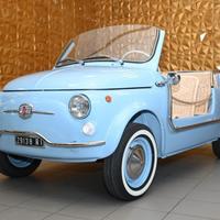 FIAT 500 F110 SPIAGGINA TOTALMENTE RESTAURATA!!