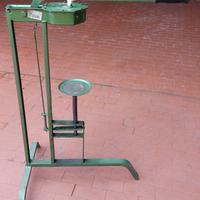 imbottigliatrice per tappi in sughero