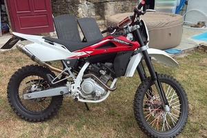 Husqvana TE 125 4t