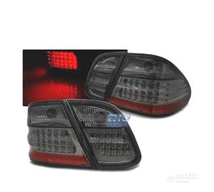 FANALI PER MERCEDES CLK W208 97-02 LED SCURI