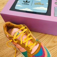 Adidas scarpe Forum Low Cl Simpson