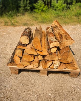 Legna da ardere stufa camiono forno o pizzerie
