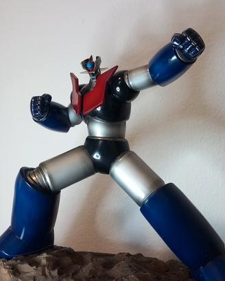 Robot Mazinga Z  Medicos/2002 Raro