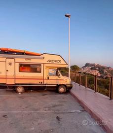 camper arca America 