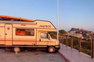 camper arca America 