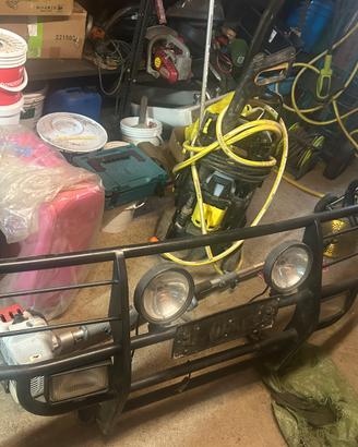 Roll bar