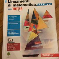 Lineamenti di matematica.azzurro