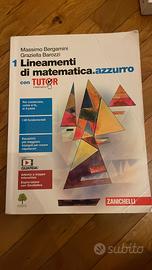 Lineamenti di matematica.azzurro