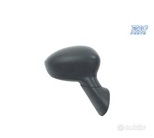 SPECCHIO COMPLETO DESTRO FIAT 500 07-11 TERMICO