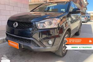 SSANGYONG Korando 3� serie Korando 2.2 Diesel 2...