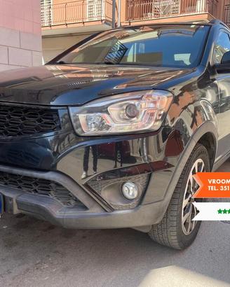 SSANGYONG Korando 3� serie Korando 2.2 Diesel 2...