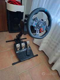 volante logitech g 29