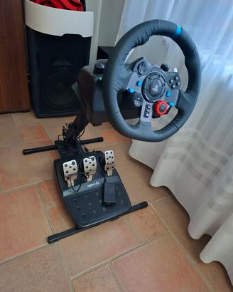 volante logitech g 29