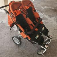 Trio gemellare TFK completo