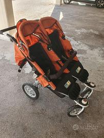 Trio gemellare TFK completo