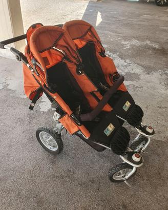 Trio gemellare TFK completo