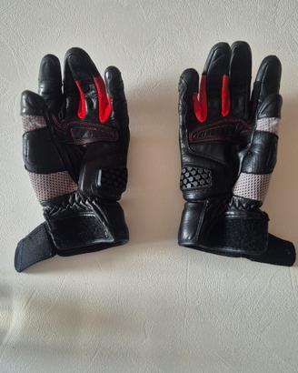 Guanti da moto uomo Revit