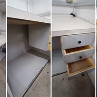 Banco da lavoro robusto 1