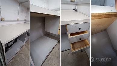 Banco da lavoro robusto 1