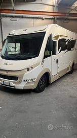 Camper motorhome ci