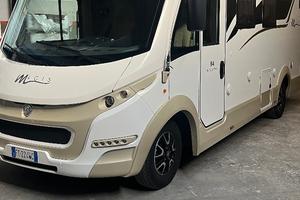 Camper motorhome ci