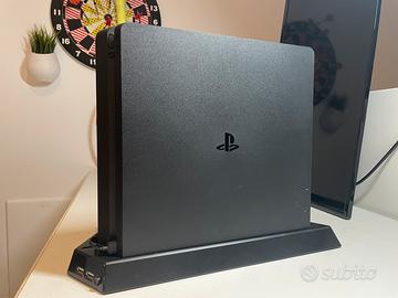 PS4 Slim 1TB edizione PES 2017