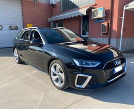 Audi A4 30 TDI/136 CV S tronic S line edition
