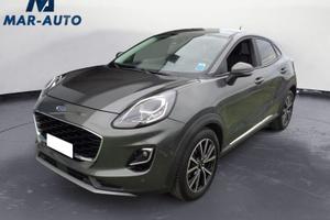 Ford Puma 1.0 ecoboost h Titanium s&s 125cv