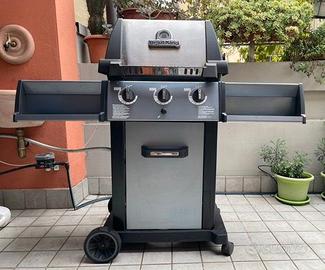 Barbecue Broil King Monarch 320