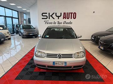 Volkswagen Golf 1.6 16V cat 5 porte Highline Unico