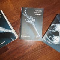 cinquanta sfumature di grigio , rosso e nero 