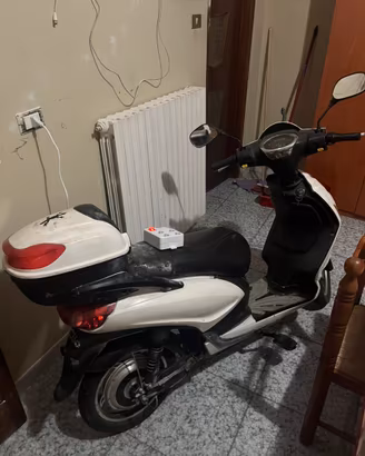 Motorino elettrico