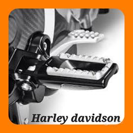PEDANE RIZOMA HARLEY DAVIDSON
