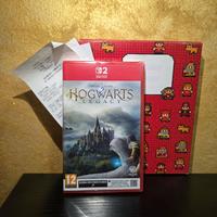 Hogwarts Legacy Nintendo Switch 2 - Nuovo Sigillat