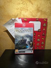 Hogwarts Legacy Nintendo Switch 2 - Nuovo Sigillat