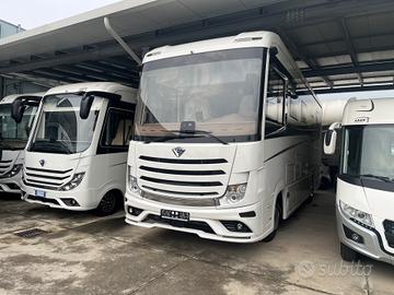 Concorde Liner 995g Mercedes Actros