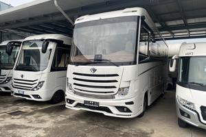 Concorde Liner 995g Mercedes Actros