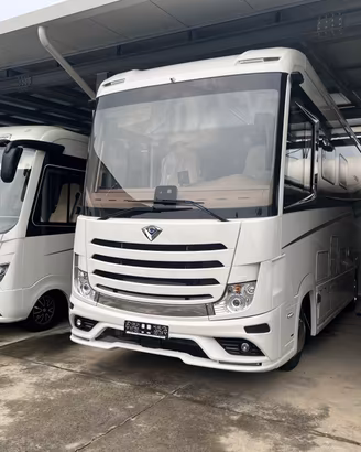 Concorde Liner 995g Mercedes Actros