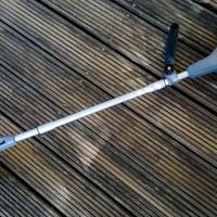 Decespugliatore elettrico a filo