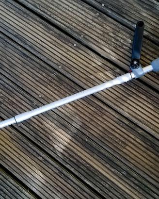 Decespugliatore elettrico a filo